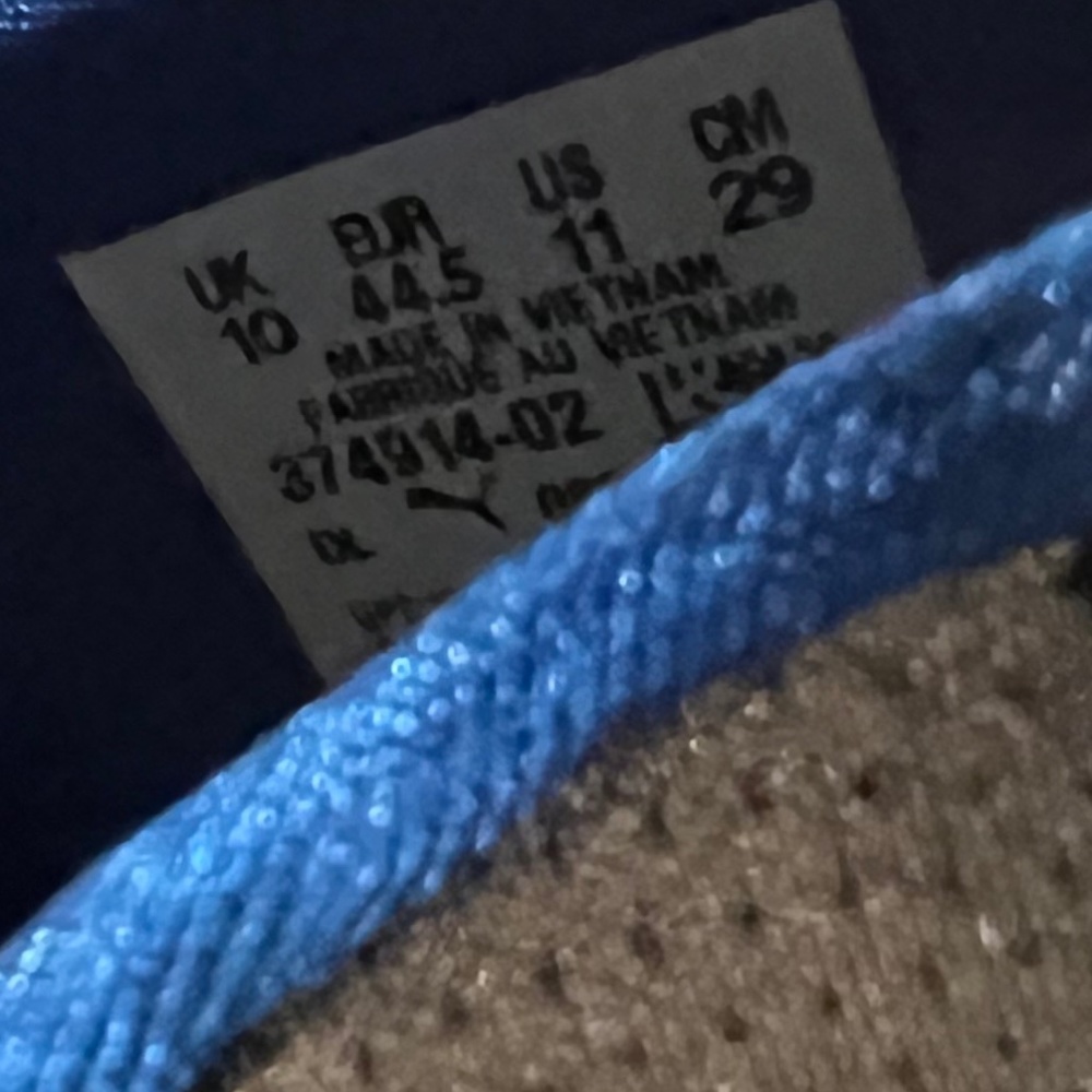 Puma Mens Tennis Shoes Size 11 (Fits like a Size 11) - Picture 6 of 6